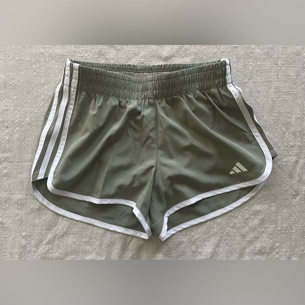 NWOT adidas Marathon 20 Running Shorts